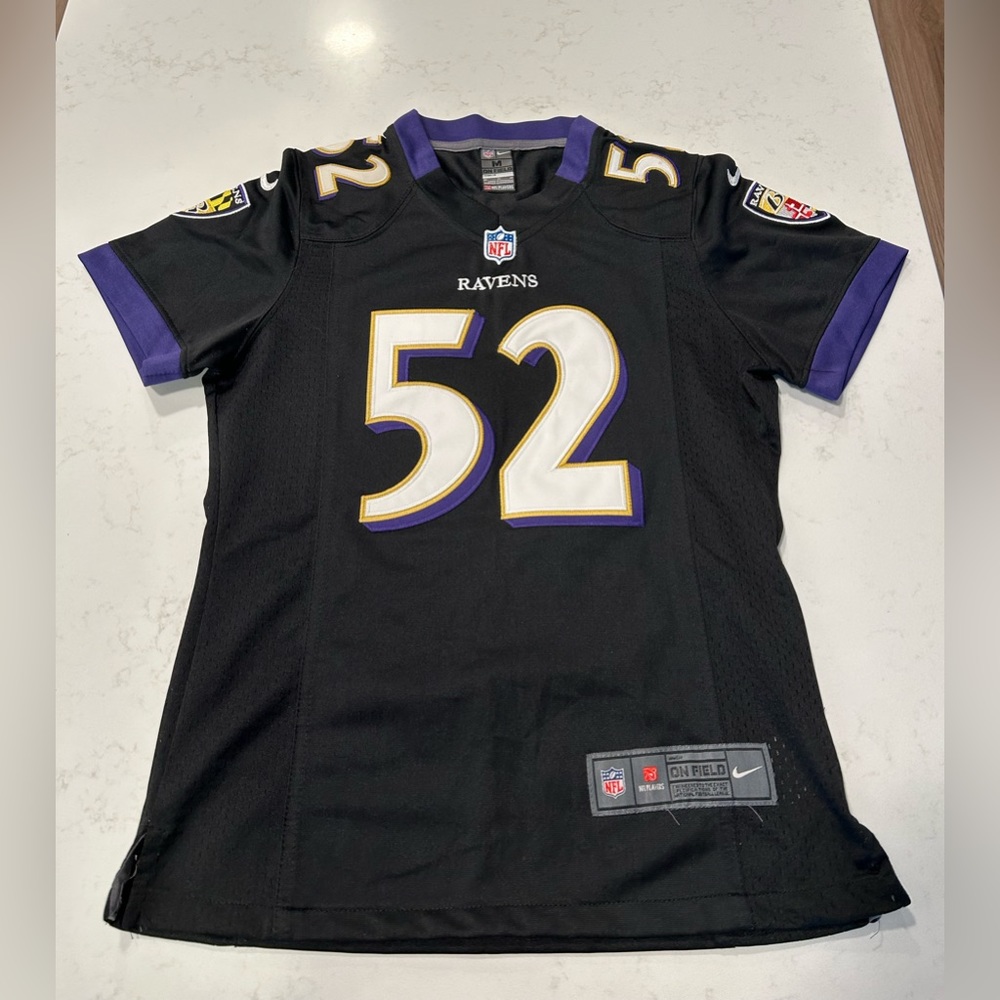 Ray Lewis Ravens jersey